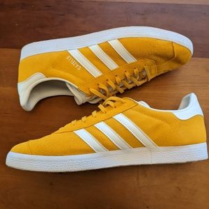 Adidas, Men's, Gazelle Sneakers, Size 11.5 USA